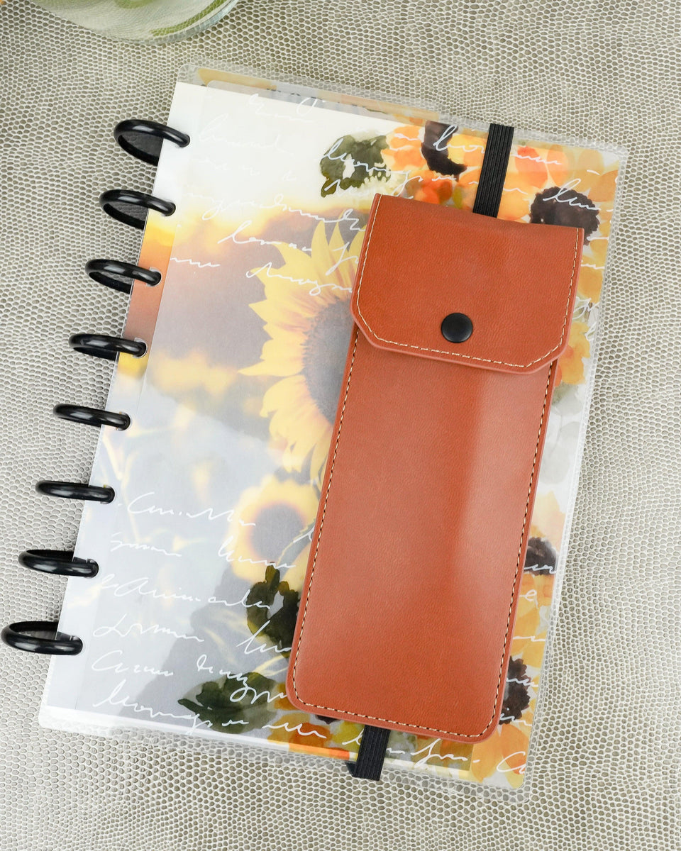 Best Pen Holder for Journal, Planner Binder Band