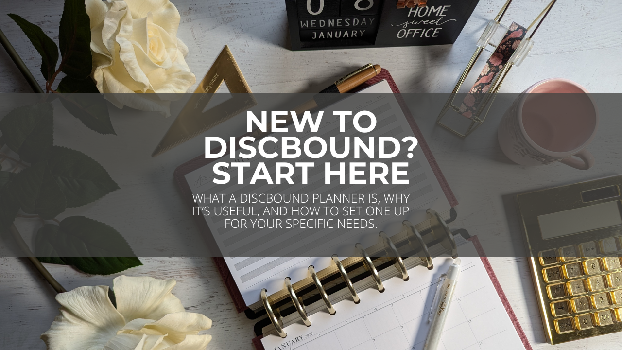 New to Discbound? Start Here | Your Step-by-Step Guide