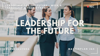 Masterplan 10.4 | Leadership for the Future: Adapting to Change and Leading with Innovation