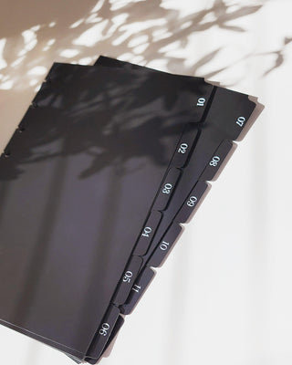 Planner Dividers, Dashboards, and Page Finders - Jane's Agenda®