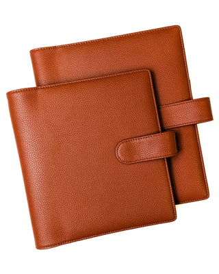 Vegan Leather Wrap Covers