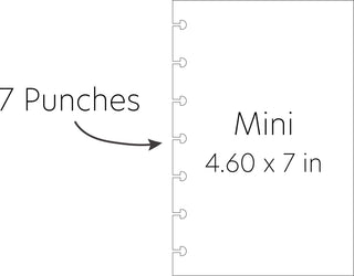 Shop by Size | Mini Size - Jane's Agenda®