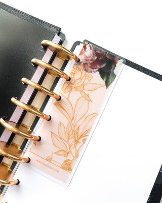 Page Finders - Jane's Agenda®