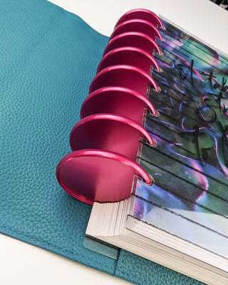 Metal Binding Discs for disc notebooks and discbound planner systems by Jane's Agenda®