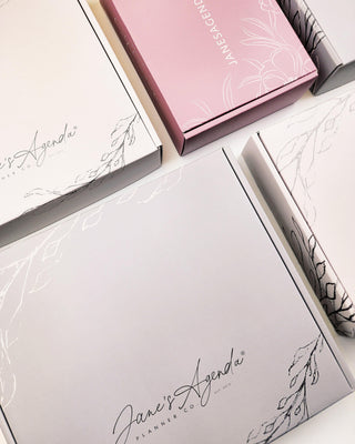 Previous Subscription Box Items - Jane's Agenda®