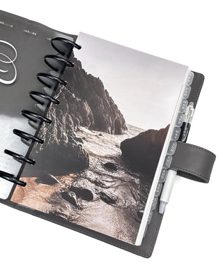 Cardstock Planner Dashboards