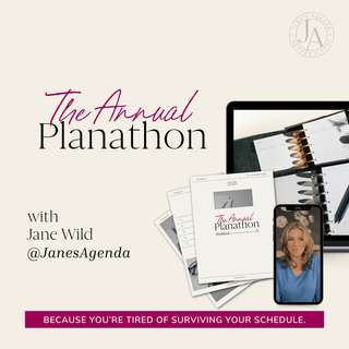 The Annual Planathon | 2026 Edition