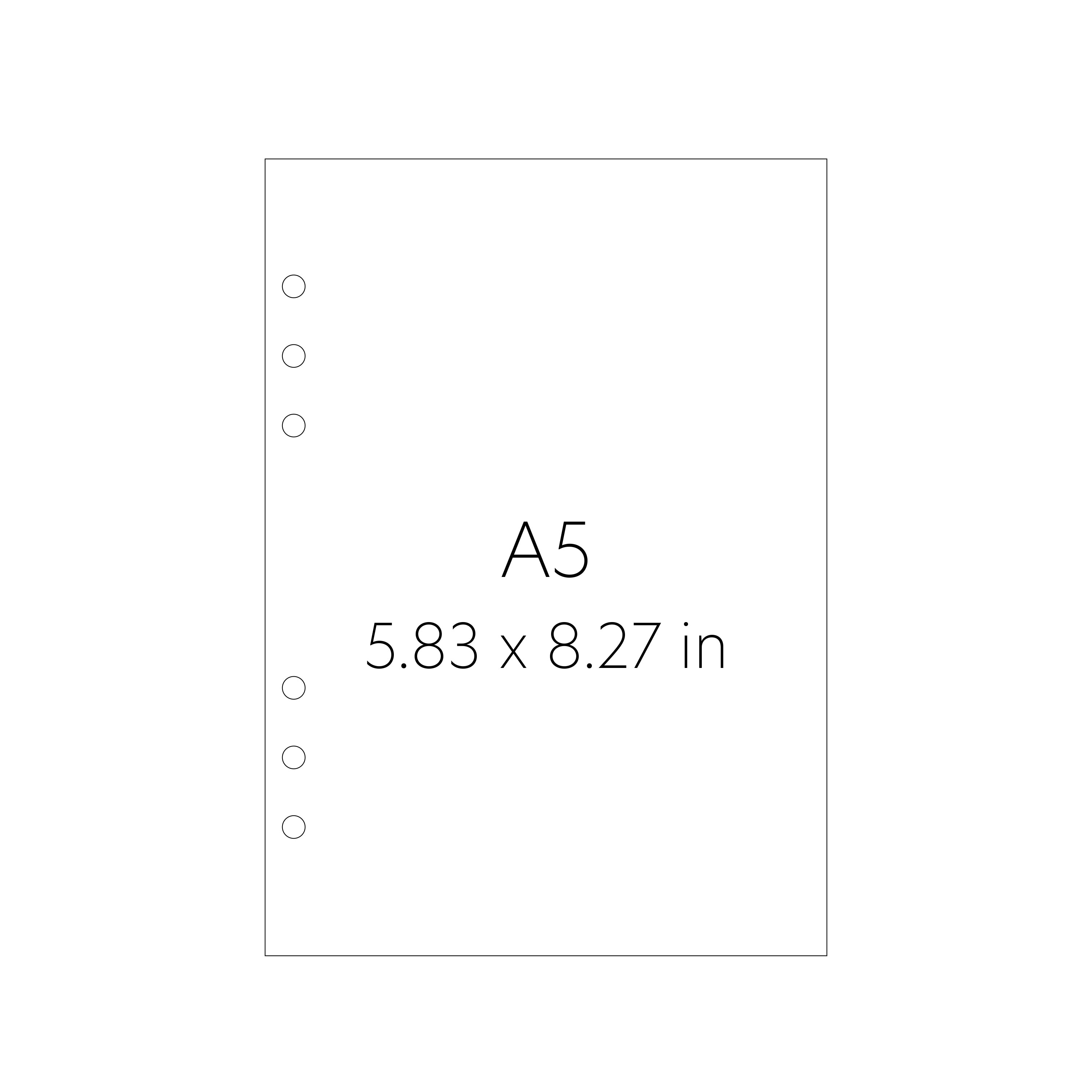 Planner Shop by Size | Discbound or Ringbound