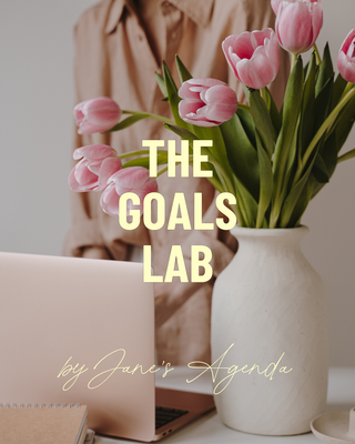 The Goals Lab | Live Workshop