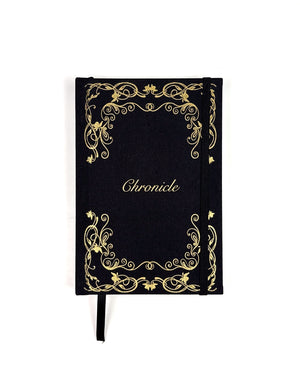 Chronicle lined journal