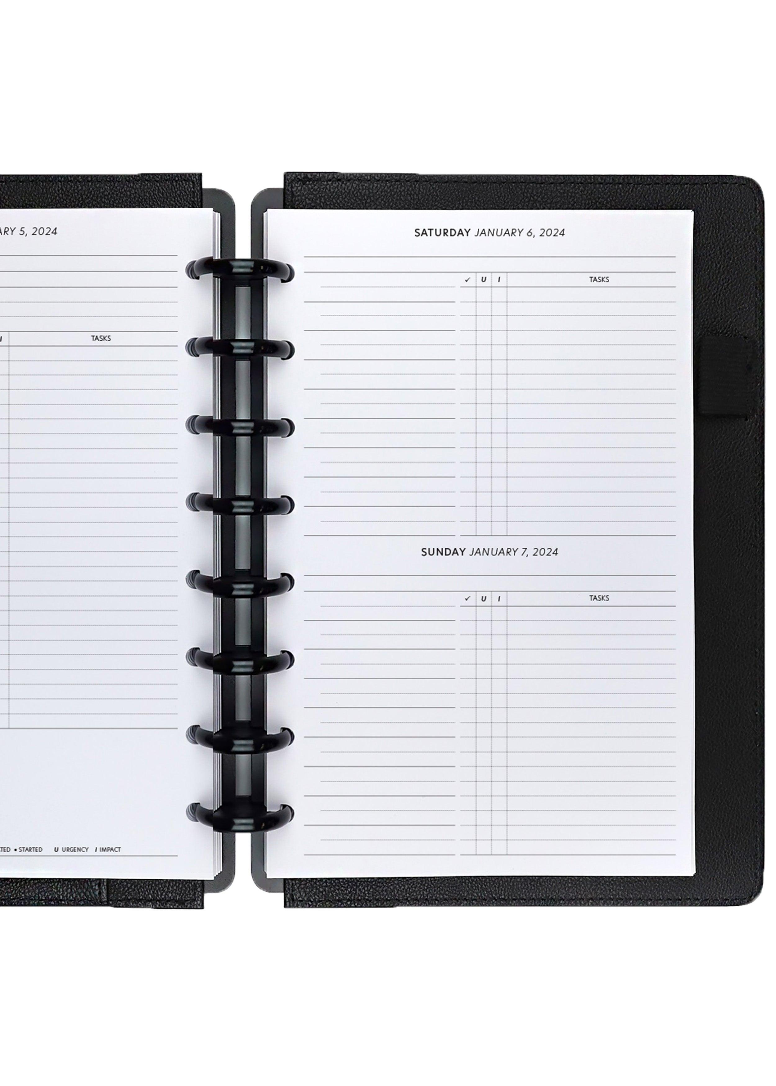 Best Ring Planners, Best Ring Agendas, Best Planners