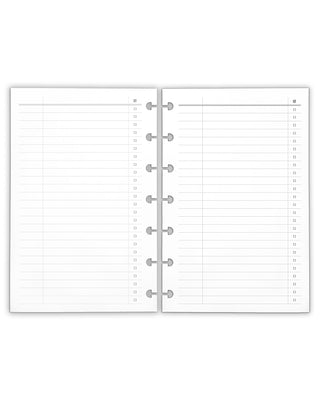 Deadline Task List Planner Inserts 2.0