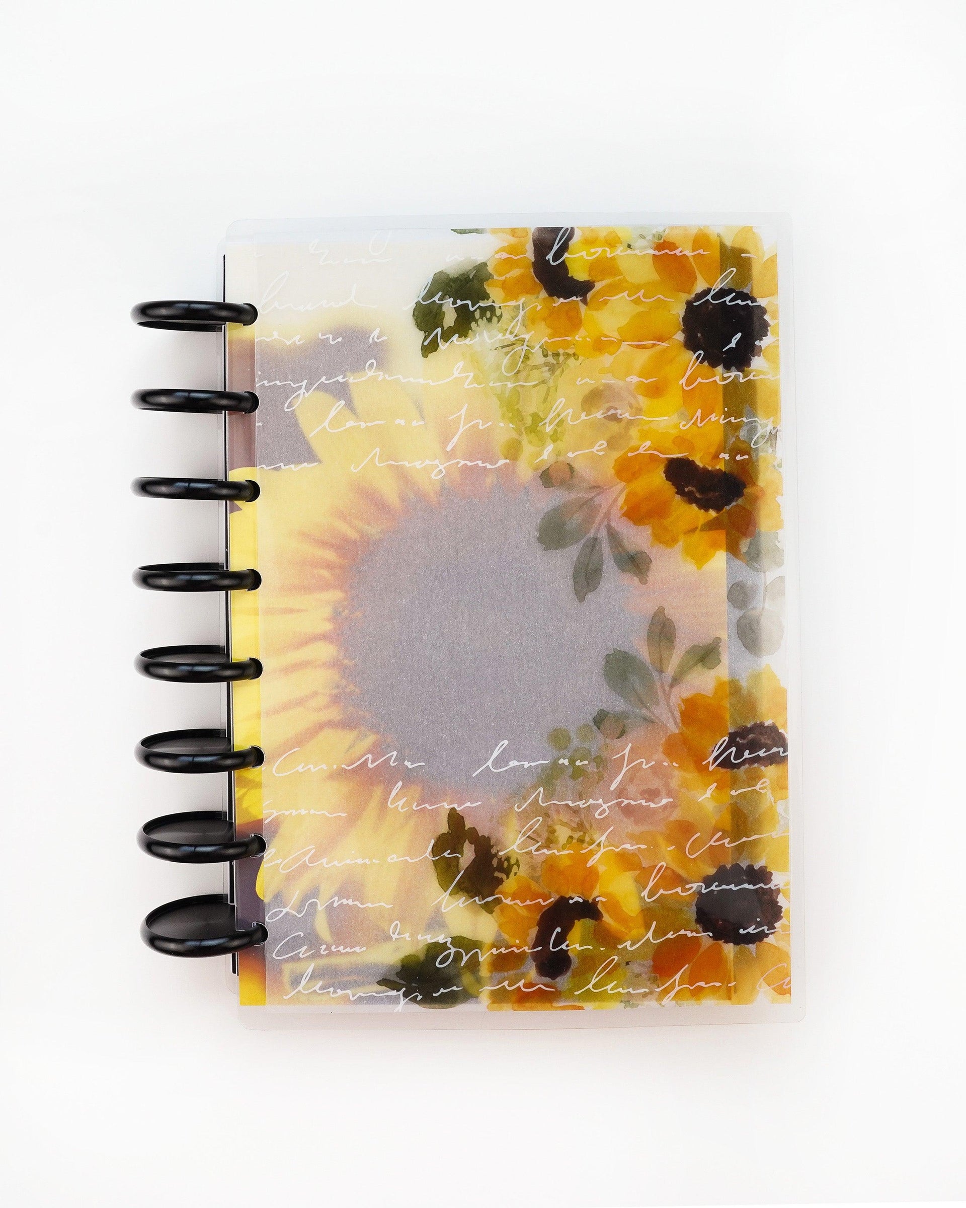 Discbound planner and disc calendar notebook by Jane's Agenda®.