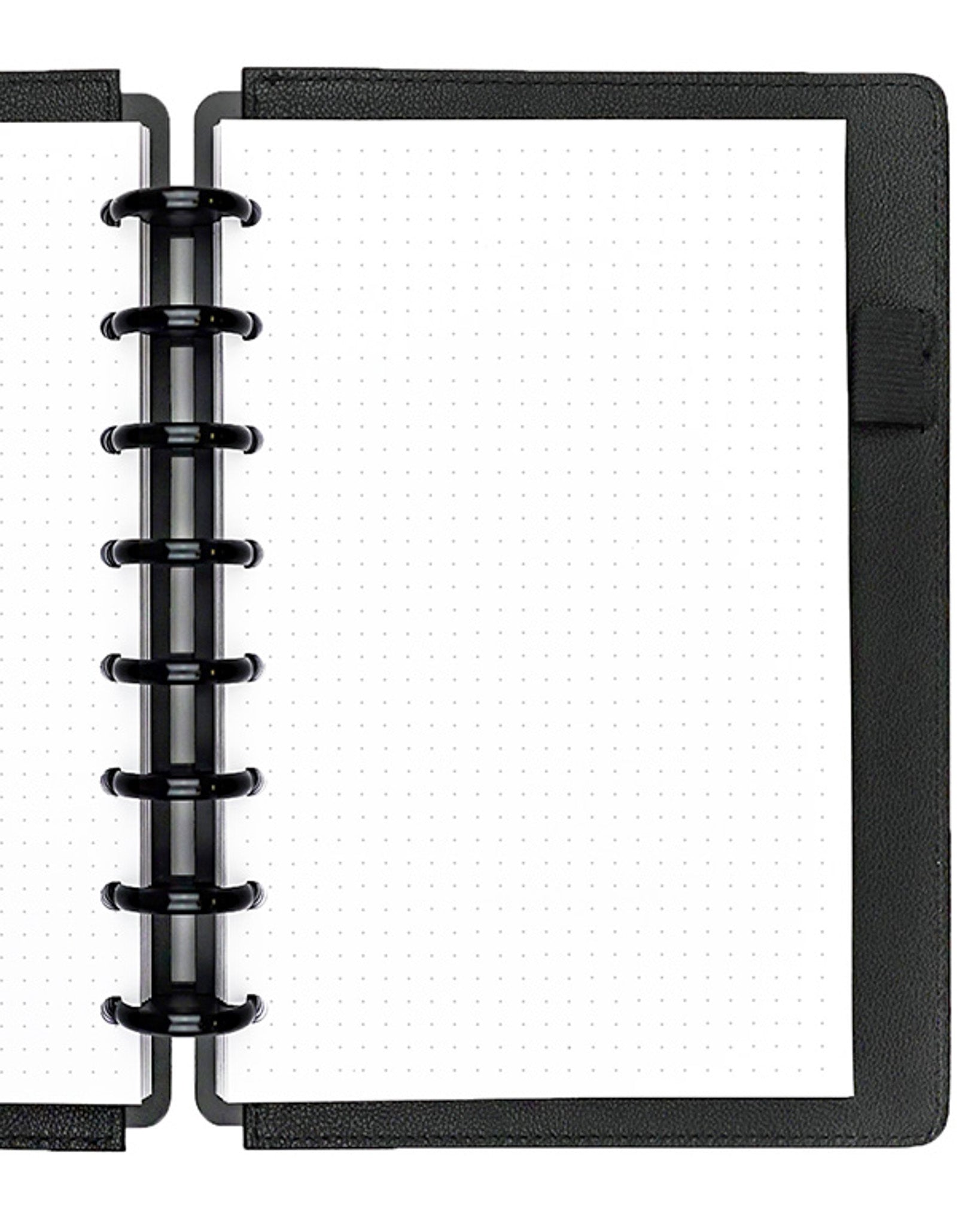 Dot Grid Notes Planner Inserts By Jane's Agenda.