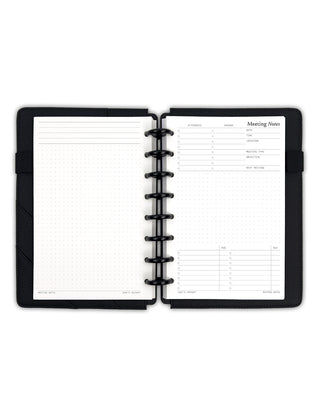 Meeting Notes Planner Inserts 2.0