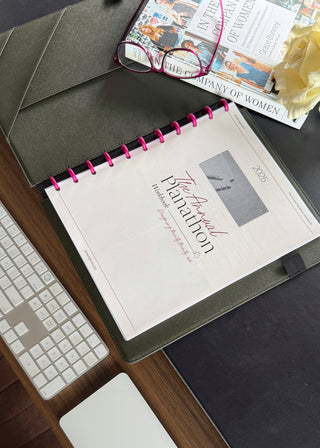 The Annual Planathon | 2026 Edition