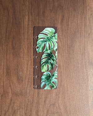 Monstera leaves page finder
