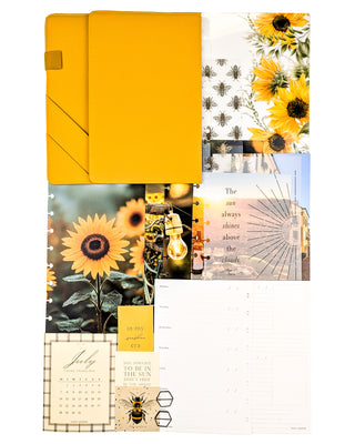 July 2025 Monthly Deluxe Planner Subscription Box