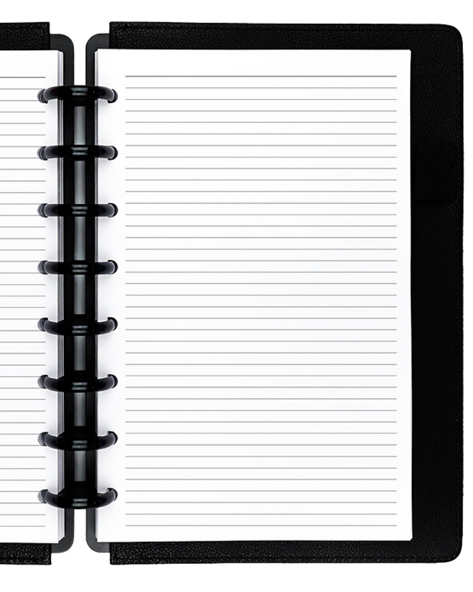 Lined Notes Planner Inserts