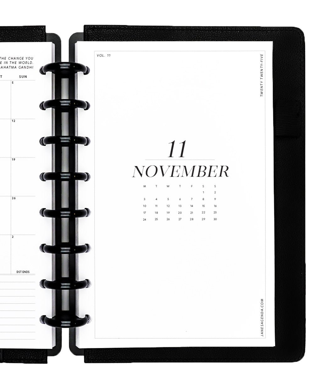 Monthly Calendar Planner Refill Pages | Jane's Agenda® monthly-calendar-planner-refill-pages-jane-s-agenda
