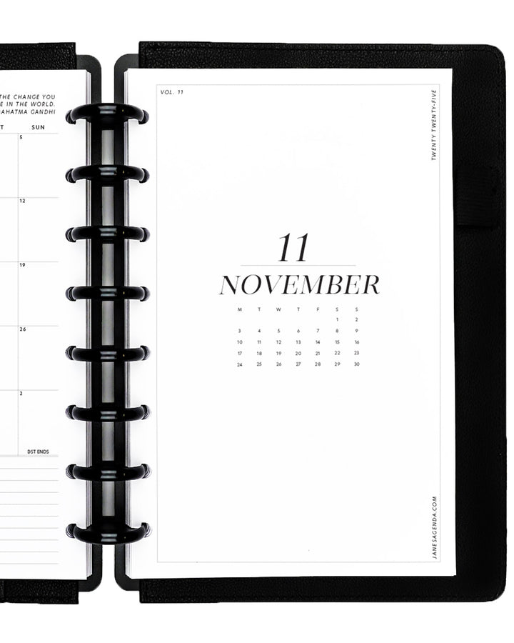 Monthly Calendar Planner Refill Pages | Jane's Agenda® monthly-calendar-planner-refill-pages-jane-s-agenda