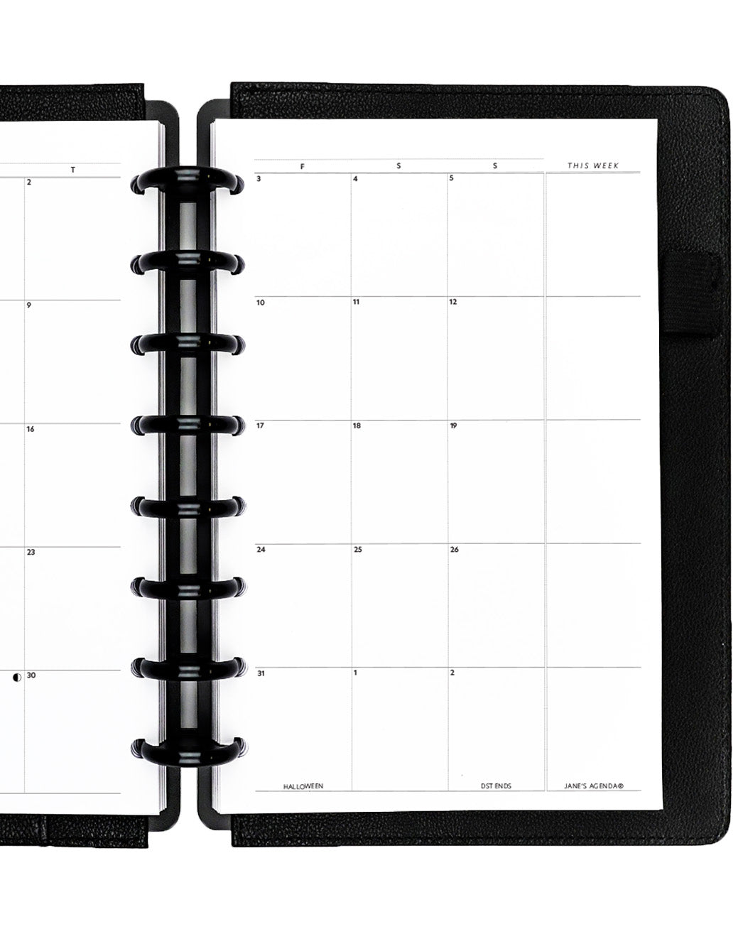 Monthly Calendar Planner Refill Pages | Jane's Agenda® monthly-calendar-planner-refill-pages-jane-s-agenda
