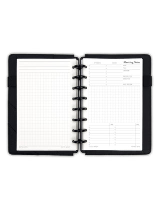 Meeting Notes Planner Inserts 2.0