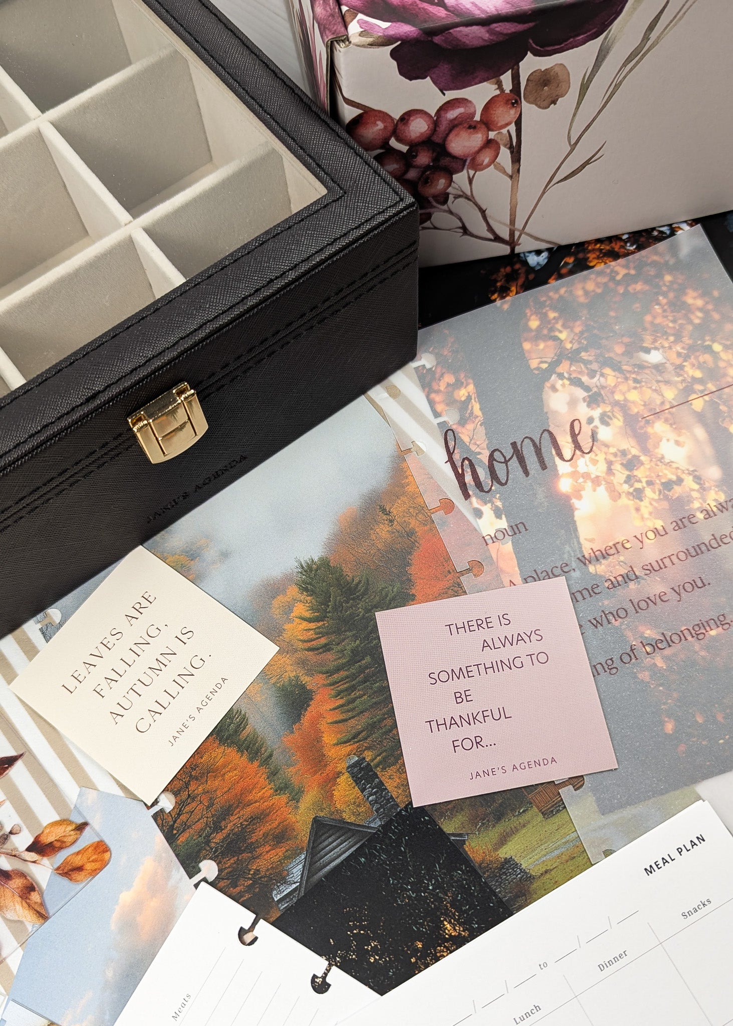 The Best Monthly Planner Subscription Box of 2025 by Jane's Agenda®