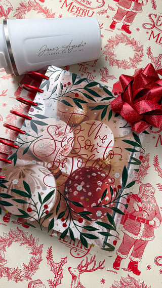 Monthly Discbound Planner susbcription Boxes by Jane's Agenda.