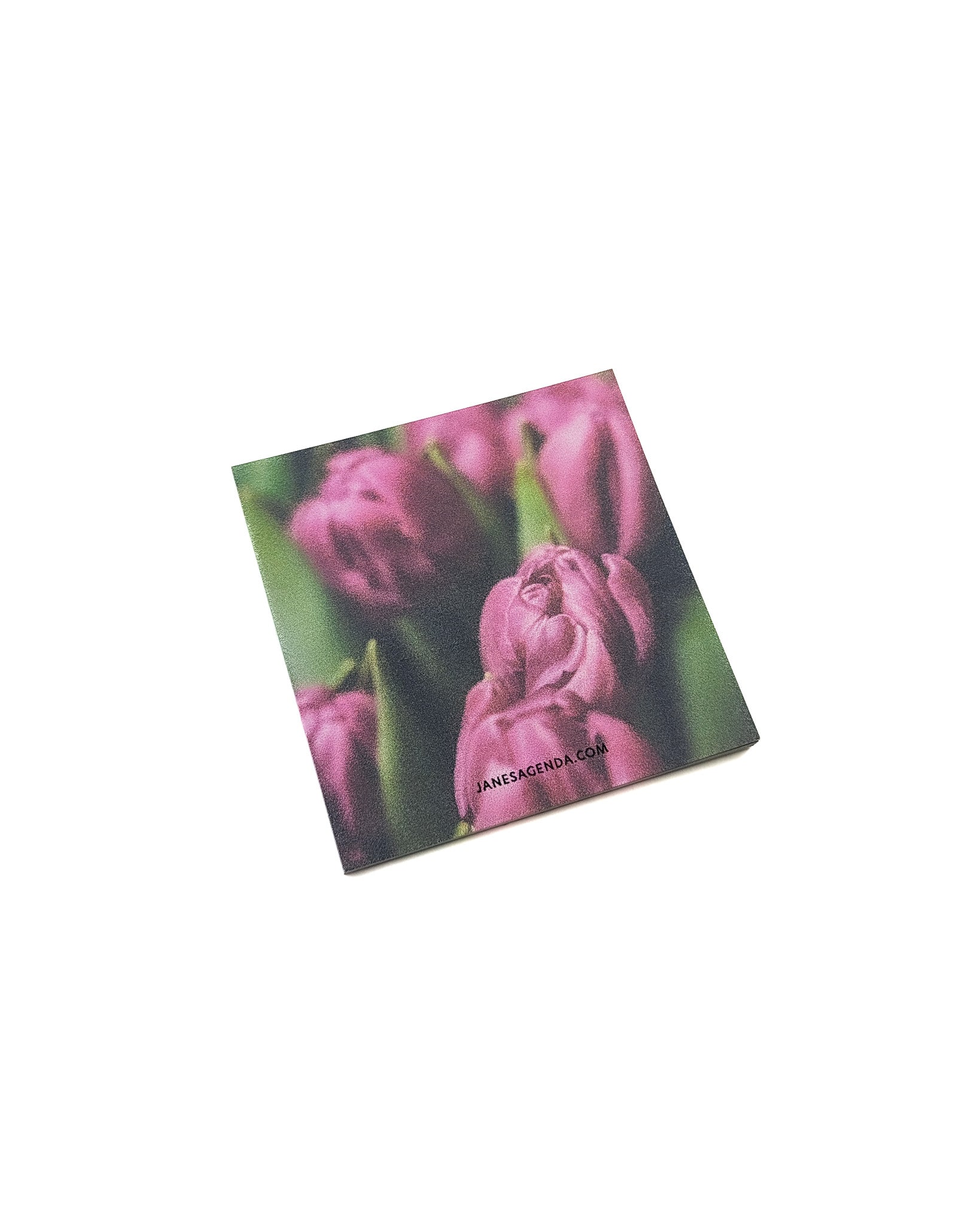 Decorative tulips sticky notes by Jane's Agenda.