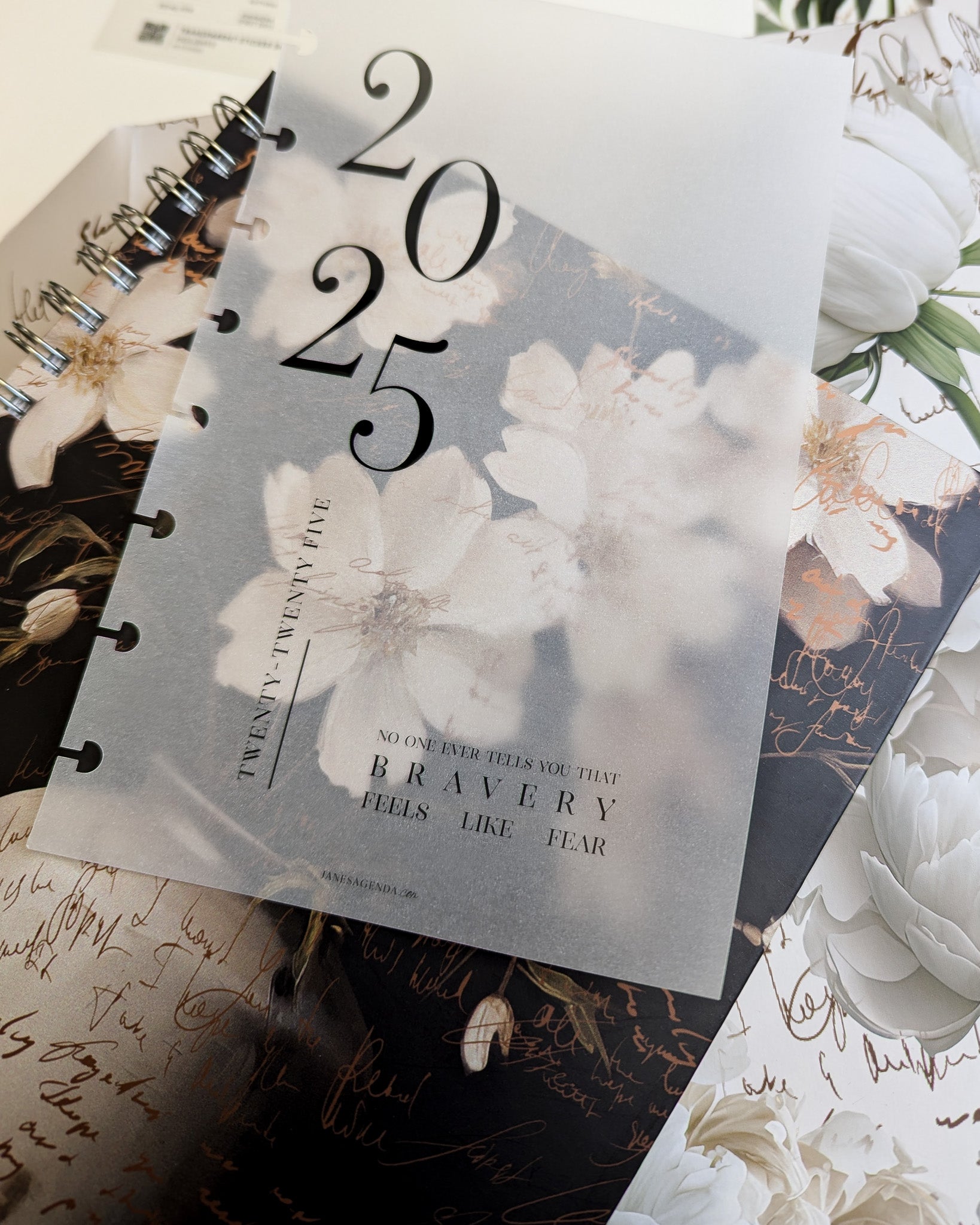 Previous Lifestyle Planner Box | January