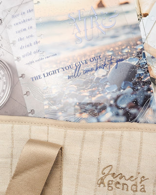 Monthly Discbound Planner susbcription Boxes by Jane's Agenda.