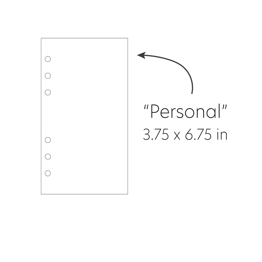 Planner Shop by Size | Discbound or Ringbound – Jane's Agenda®