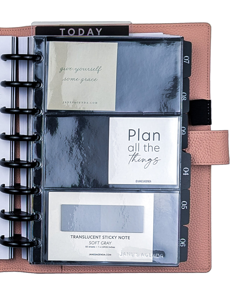 How to Set Up a Planner for Beginners: Step-by-Step Guide – Jane's Agenda®