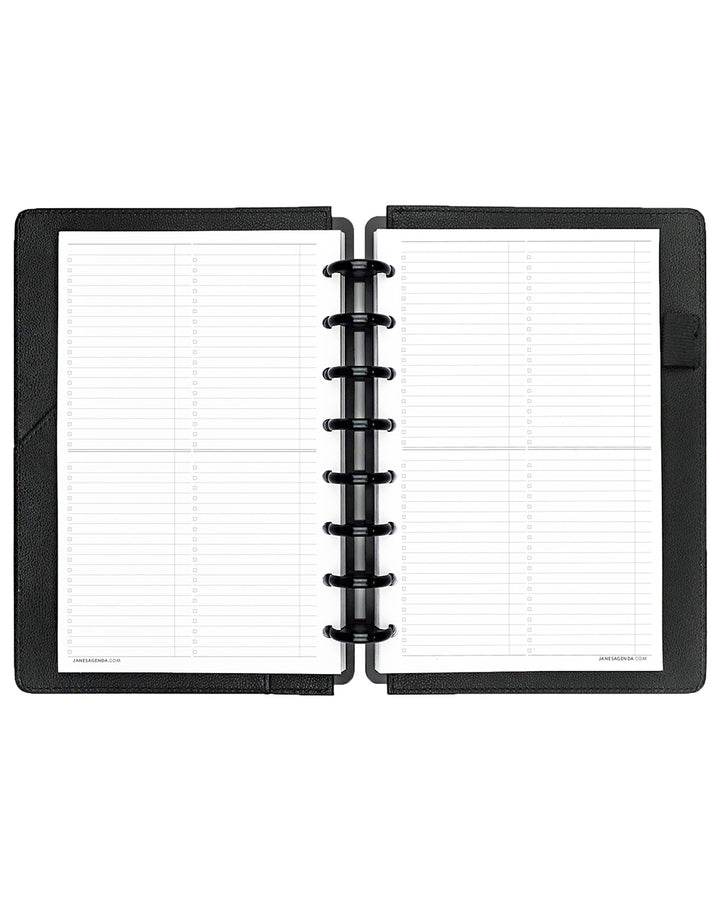 Quad Lists Planner Inserts - Jane's Agenda®