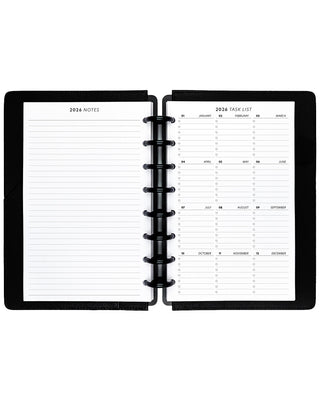 Quick-glance Calendar Planner Inserts | Dated 2026