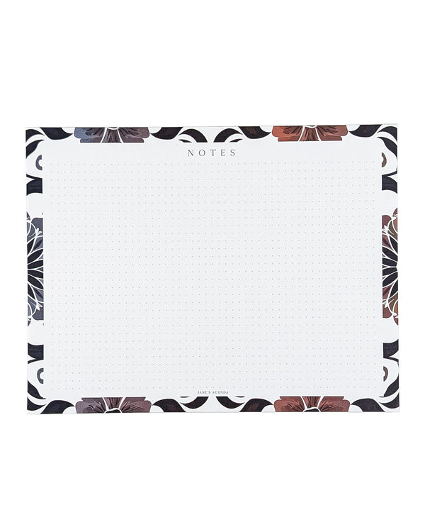 Southwestern floral deskpad from Jane's Agenda