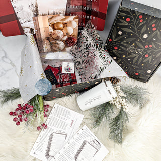 Monthly Discbound Planner susbcription Boxes by Jane's Agenda.