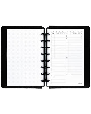 Daily Planner Inserts | Undated