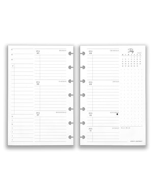 2027 weekly pages