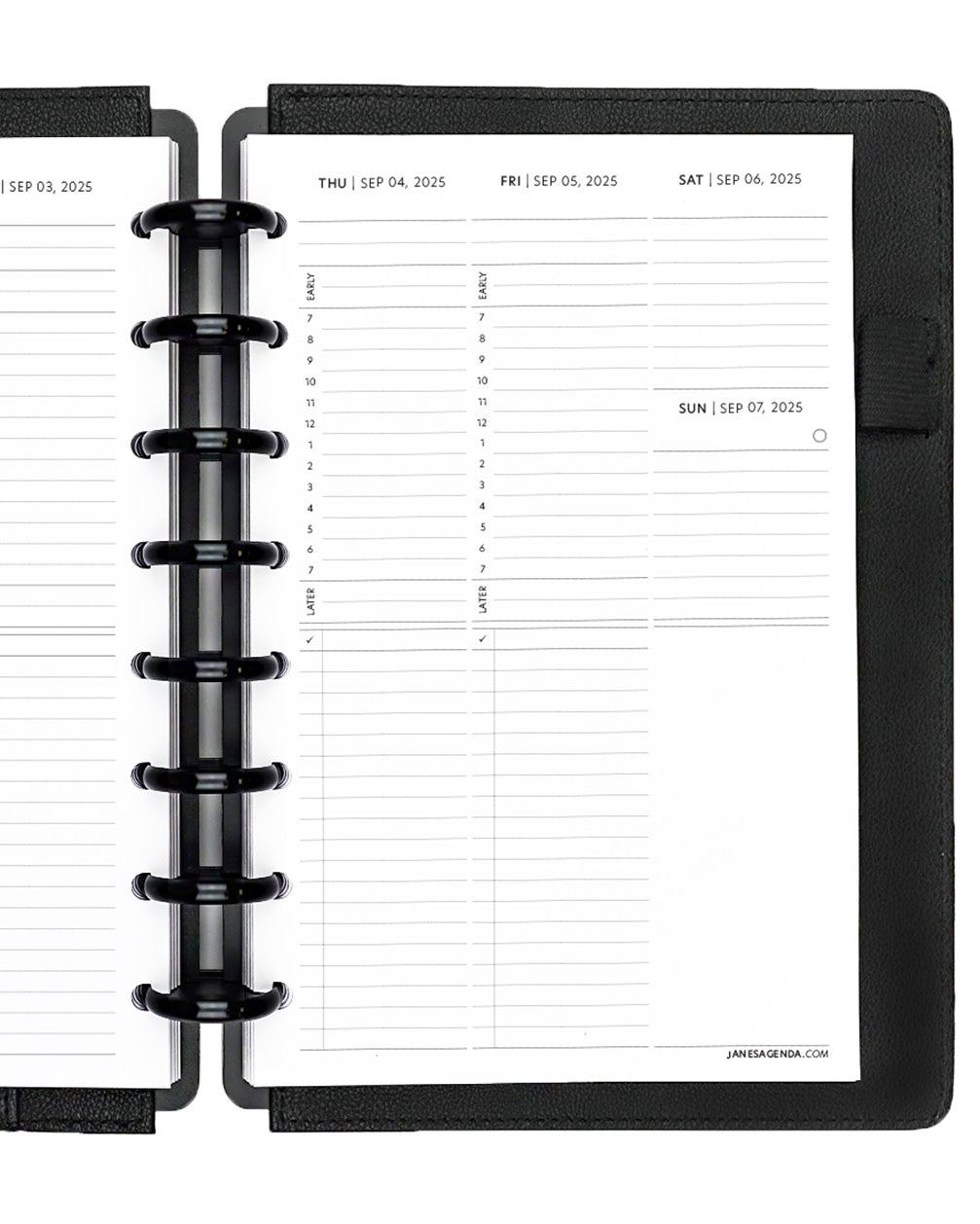 2025 Hourly Weekly Calendar Refill Planner Inserts | Jane's Agenda 2025-hourly-weekly-calendar-refill-planner-inserts-jane-s-agenda
