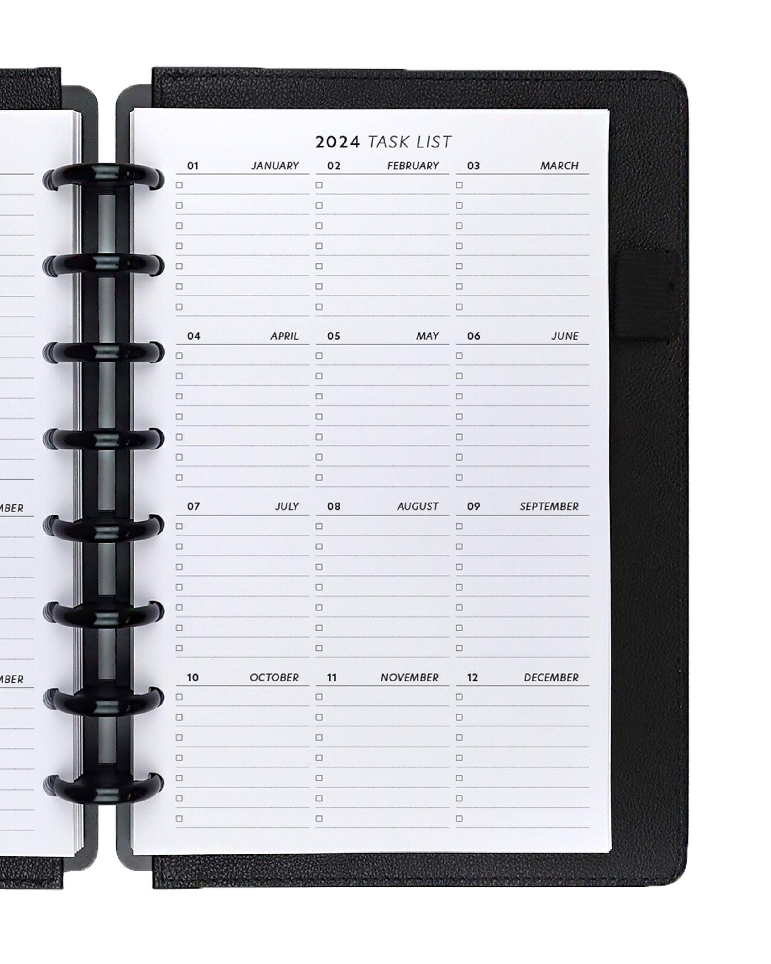 Adhesive Pen Holder for Planners, Accesories