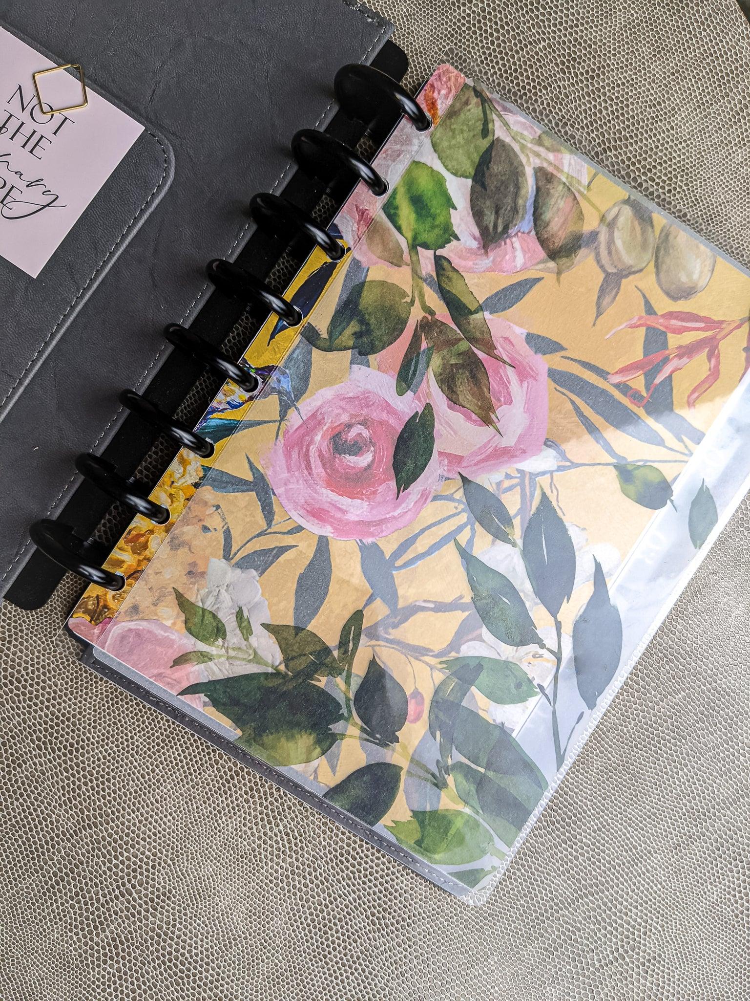 Jane's Agenda®, Discbound Vellum Planner Cover