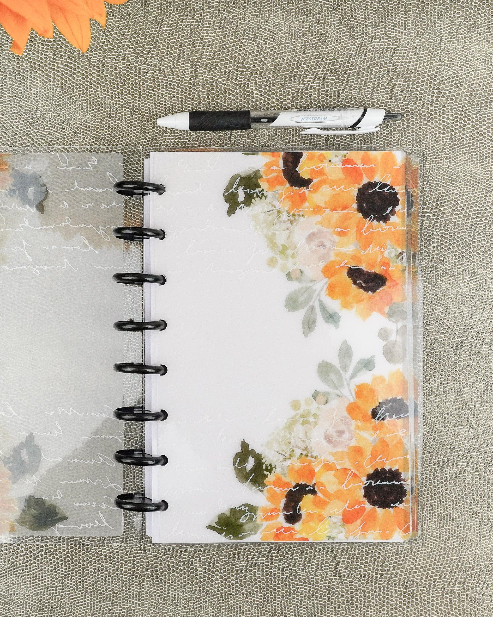 Planner Dashboard Set for Discbound And Six Ring Planners Jane's